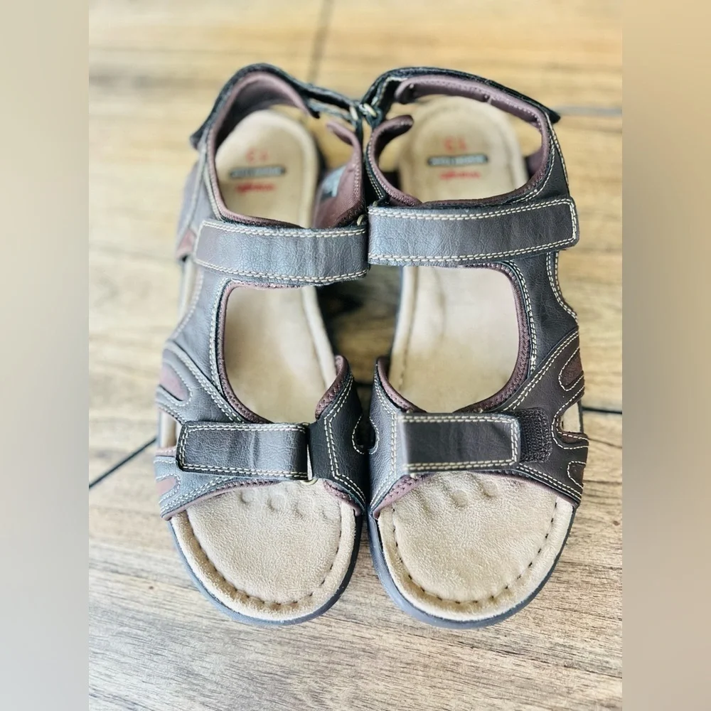 Wrangler Memory Foam Mens Casual Sandals Size 13 NEW